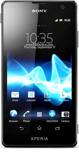 Sony Xperia TX LT29i Android Smartphone (GSM Factory Unlocked) - 4.55