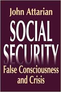 social security 7 digit number Consciousness and Security: Social False John Crisis: