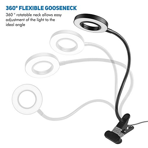 2 Clip+Light+Reading+Lights+Brightness