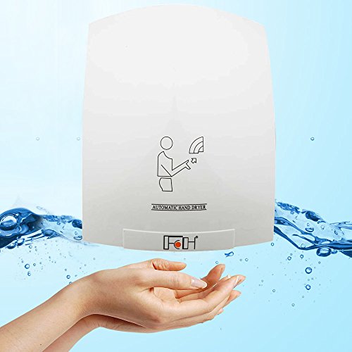 FCH Household Hotel Commercial Hand Dryer Automatic Infared Sensor Hands Drying Device
