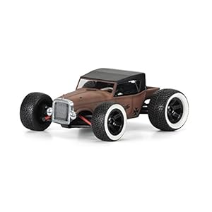 PROLINE 339600 Rat Rod Clear Body for 1:16 E-Revo