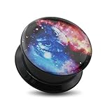 Attactive Galaxy Owl Logo Internally Threaded Black Acrylic Flesh Tunnels Plugs