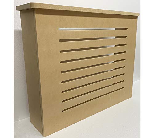 MDF Radiator Cover Heating, 22 T x 40 W - Custom Size - TKF-RAD-MD6