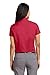 Port Authority L508 Ladies Short Sleeve Easy Care Shirt - Red/Light Stone - Medium