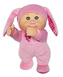 Cabbage Patch Kids 9 Inch Collectible Garden Party Softbody Cuties Doll, Fluffy Bunny