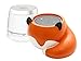 NeatoTek Cute Fox Holder Stand Mount Compatible with Alexa Echo Dot, Bose, Anker, Home Mini Round Speakers Accessories