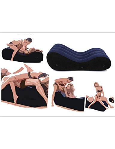 Women’s Roll Pillow Yoga Pillow,Magic Long Round Cushion Assist,Couple Positioning,Deep Support,Inflatable Portable Furniture