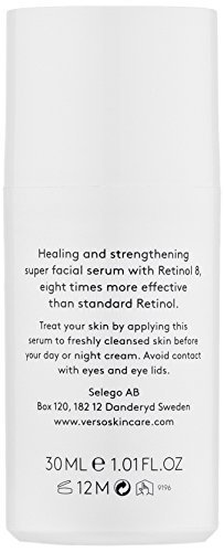 Verso Skincare Super Facial Serum, 1.01 fl. oz.