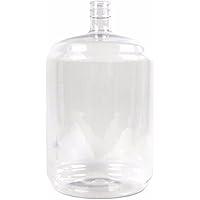 PET (Plastic) Carboy, 5 Gal