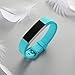 Maledan Bands for Fitbit Alta/Alta HR and Fitbit Ace, Replacement Wristbands for Fitbit Alta HR/Alta/Ace, Teal Small