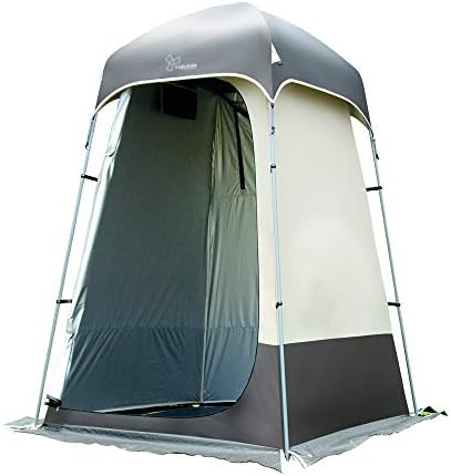 toilet tent backpack