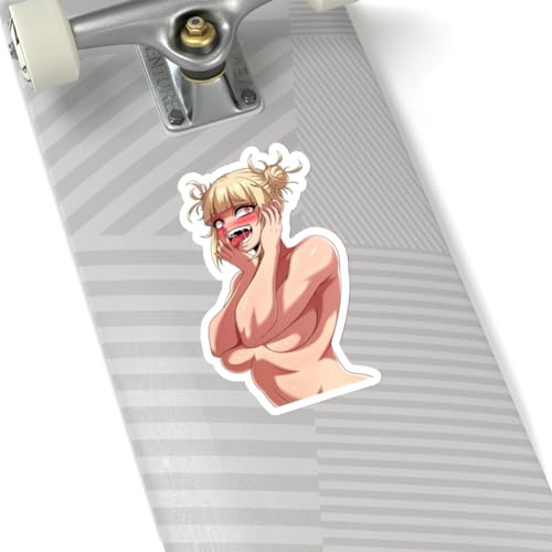 Generic Togy Anime Villain Sticker Lewd Anime