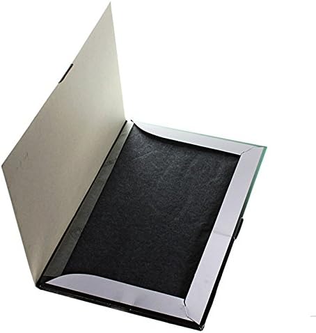 100 Sheets Carbon Paper Copy A4 Size Convenient and Easy