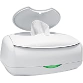 Prince Lionheart Ultimate Wipes Warmer with an Integrated Nightlight |Pop-Up Wipe Access. All Time Worldwide #1 Selling Wipes Warmer. It Comes with an everFRESH Pillow System that Prevent Dry Out.