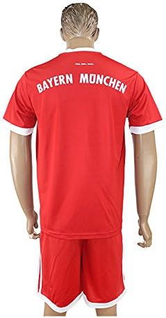 Custom Soccer Jerseys Any Player Names and Numbers (Bayern_Munichs)