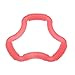 Dr. Brown's Flexees Ergonomic Teether, Pink
