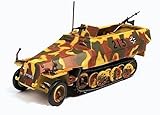 Deagostini 1:72 Diecast Model Tank - Sd. Kfz. 251/1 Ausf.D. 12.Ss-Pz.Div. Hitlerjugend. Falaise (France) - 1944 #50