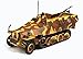Deagostini 1:72 Diecast Model Tank - Sd. Kfz. 251/1 Ausf.D. 12.Ss-Pz.Div. Hitlerjugend. Falaise (France) - 1944 #50