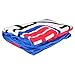 NORTHWEST NBA Clear Out Super Soft Plush Throw Blanket (Los Angeles Clippers)