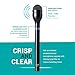 Movo HM-M2 Dynamic Omnidirectional Handheld Interview Microphone with 3-Pin XLR Connector
