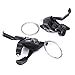 piRA8, Derailleurs, Cycling, 1 Pair Aluminium Alloy 7/21 Speed MTB Bicycle Left Right Shifter Brake Lever for Outdoor, Travel, Riding,thumb 3