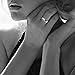 Bright and High Strength Domed Titanium Rings Classic Wedding Bands White Couple Rings 4mm (10)