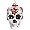 Skull kerstballen