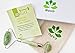Navo Jade Roller for Face Neck and Body 100% Natural Healing Jade Stone Reduces Wrinkles and Puffy Eyes Anti Aging Therapy Treatment Skin Care Tool