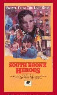 South Bronx Heroes [VHS]