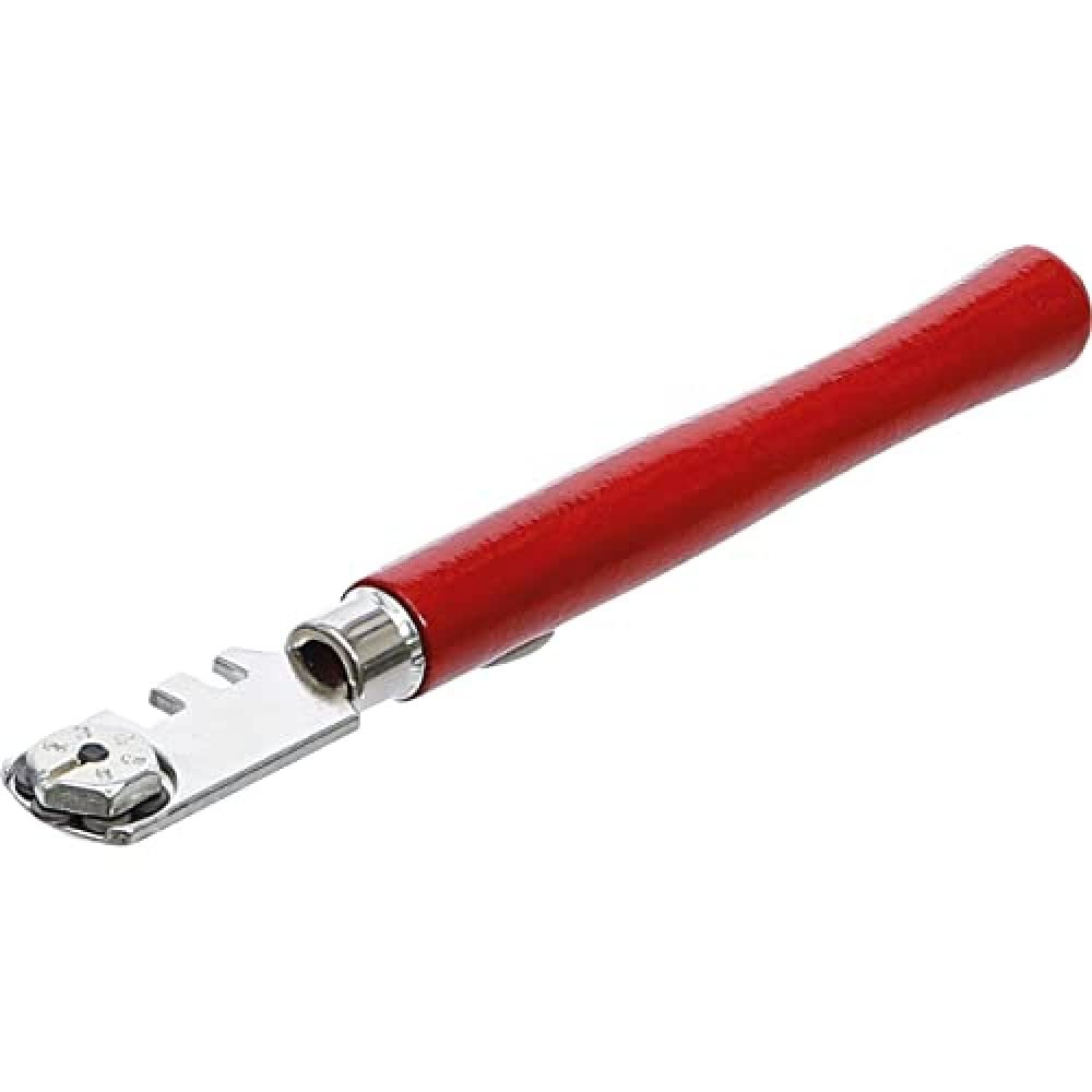 BGS Diy 7977 | Glass Cutter | for glass thickness 3 - 4 mm | 130 mm
