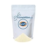 PeptoPro Hydrolyzed Caseinate (Fruit Punch) - 100% Milk Casein Protein Peptides - Dissolves Instantly and Easily Digested - Soy Free Protein Powder - 1lb.