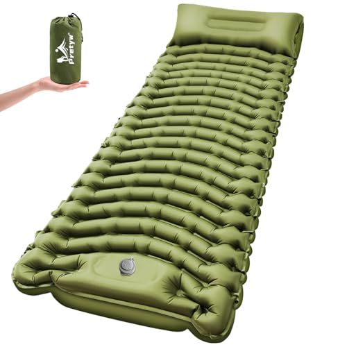Pretyw Ultralight Sleeping Pad