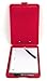 Adorox Legal Size Slim-case Storage Clipboard Pink Plastic Storage Clipboard for Students, Teachers, Sales, Utility, Industrial, Office Professional (Pink))