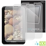 MiniGuard Screen Protector for Lenovo IdeaTab A3000 (3x Pack HD Clear)