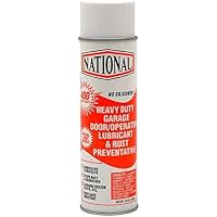 thumbnail interactive-video image 1 of National 400-HD Orange Lube – 15oz Aerosol Garage Door Lubricant (400lube) 1 of 4