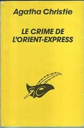 Le crime de l'orient-express