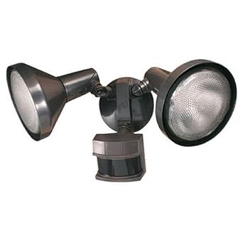 Heath Zenith HZ-5318-BZ Motion-Sensing Shielded Wide-Angle ... qvc wiring diagram 