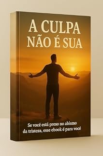 Livro A Culpa Não É Sua