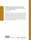 Image de Poissons Ecrevisses Et Crabes (Beaux Livres / Sciences) (French Edition)