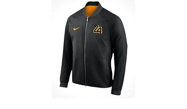 nike laker jacket