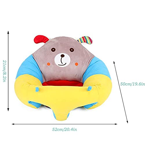 AIPINQI Baby Support Sofa, Infant Sitting Chair Safe Baby Sofa Chair
