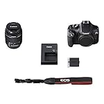 Canon-EOS-Rebel-T100-DSLR-Camera-with-EF-S-18-55mm-f35-56-III-Lens-Deluxe-Accessory-Bundle-Includes-Extended-Life-LPE10-Spare-Battery-Digital-Slave-Flash-Protective-Carrying-Case-Much-More