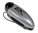 EK Ekcessories 10468C-SLVR-AM Cat House Silver Visor Clip