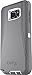 OTTERBOX Defender Cell Phone Case for Samsung Galaxy Note5 - Retail Packaging - Glacier (White/Gunmetal Grey)
