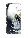 Ted Baker Fashion Premium Book Case for iPhone Xs Max, Protective Cover iPhone Xs Max for Professional Women/Girls - AGATTHA
