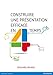 CONSTRUIRE UNE PRESENTATION EFFICACE EN QUATRE TEMPS (French Edition) by 