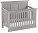 Westwood Design Pine Ridge 4 in 1 Panel Convertible Crib, Cloud