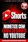 Livro Monetize com Canal de Shorts no YouTube: Estratégias Comprovadas, Nichos Lucrativos e Plano de Ação de 90 Dias para Criadores de Conteúdo