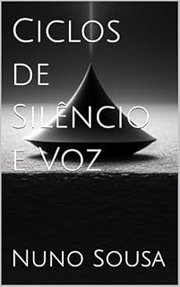 Livro Ciclos de Silêncio e Voz