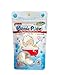 TruKid Bubble Podz for Baby, Refreshing Bubble Bath for Sensitive & Soft Silky Skin, pH Balanced for Eye Sensitivity, Enriched with Watermelon, Watermelon Scented, All Natural Ingredients (8 Podz)